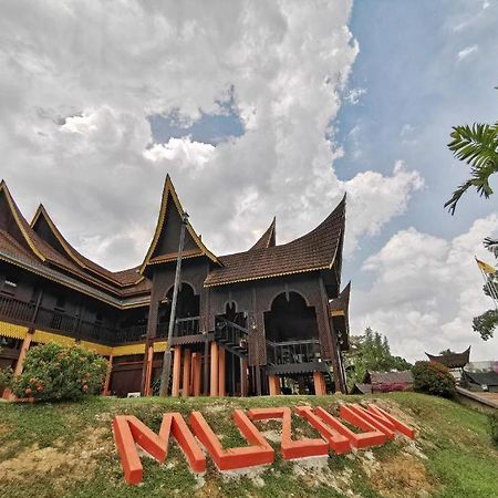 Palm Seremban Hotel Kültér fotó