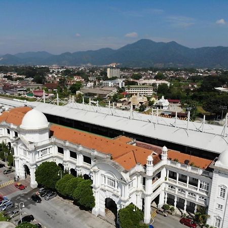 Palm Seremban Hotel Kültér fotó