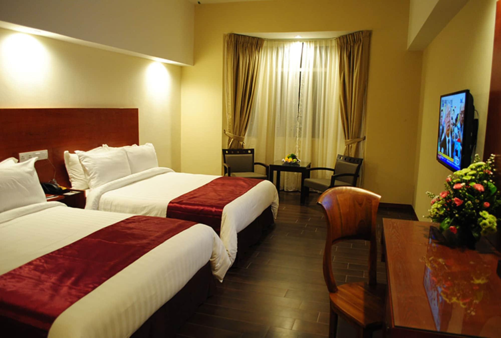 Palm Seremban Hotel Kültér fotó