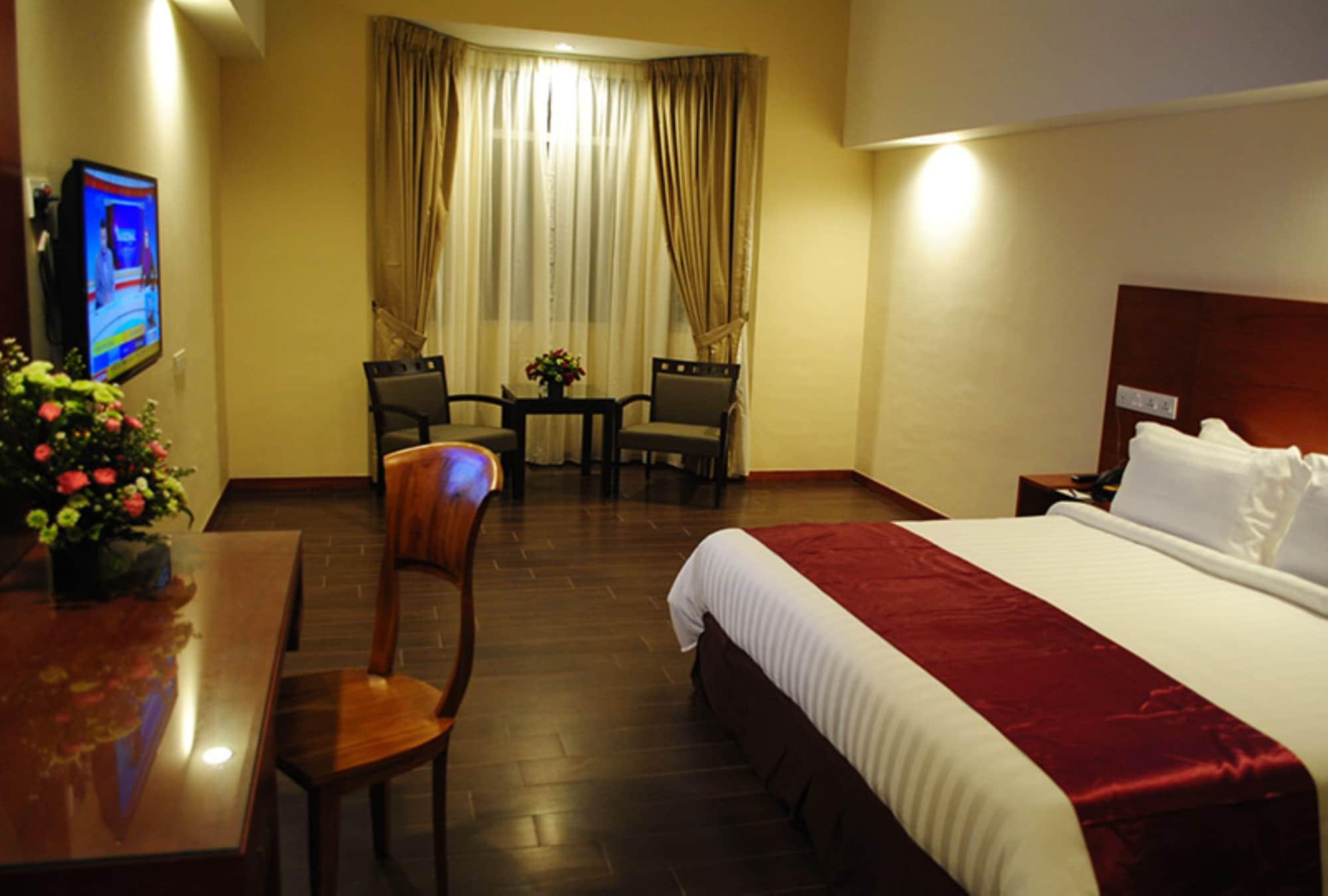 Palm Seremban Hotel Kültér fotó