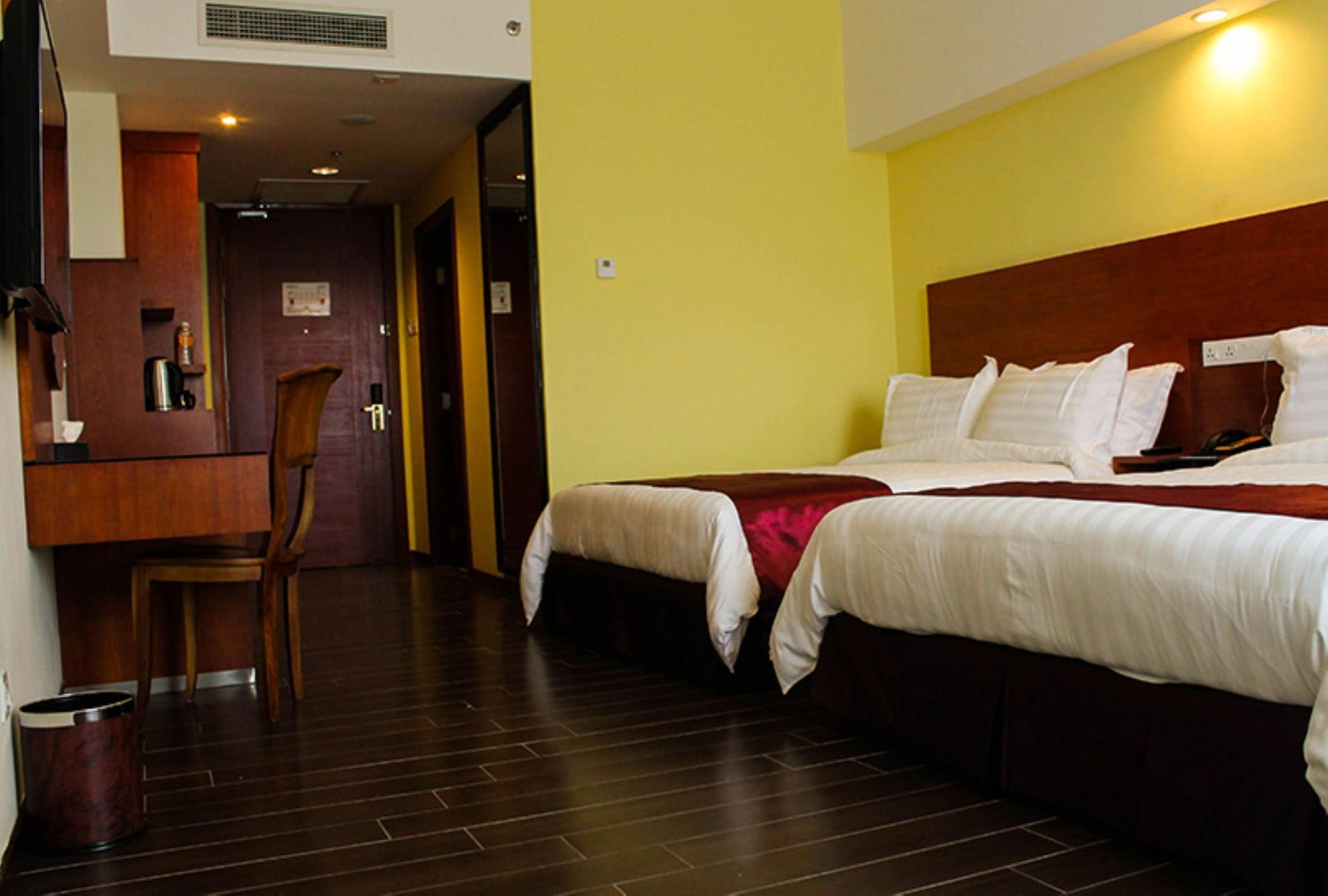 Palm Seremban Hotel Kültér fotó