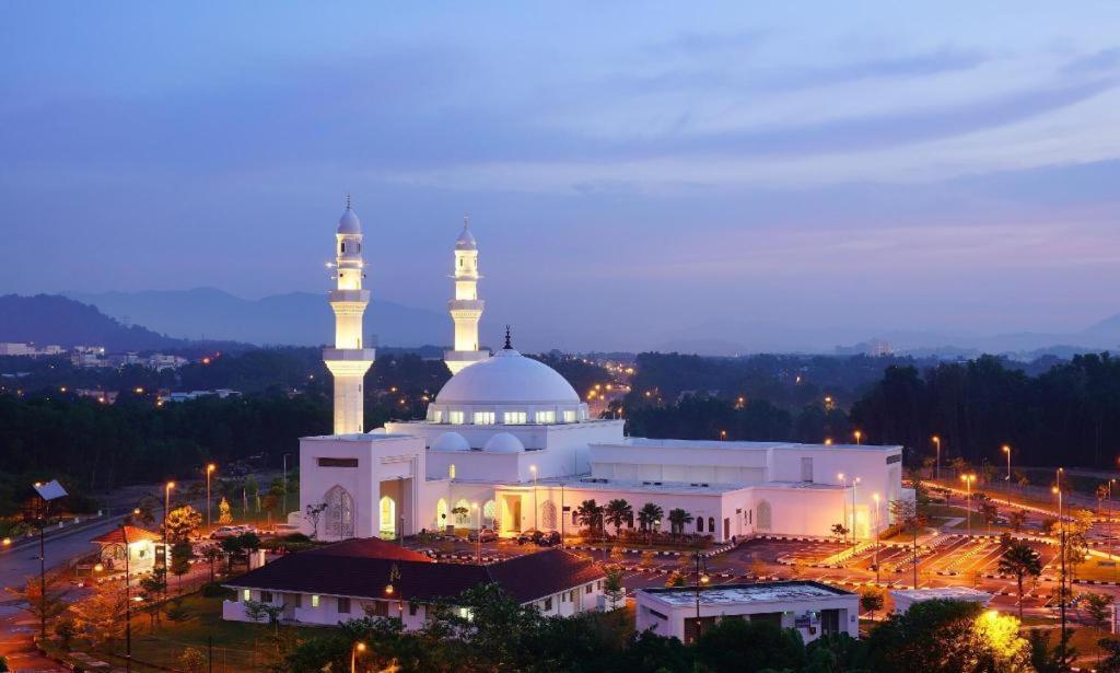 Palm Seremban Hotel Kültér fotó