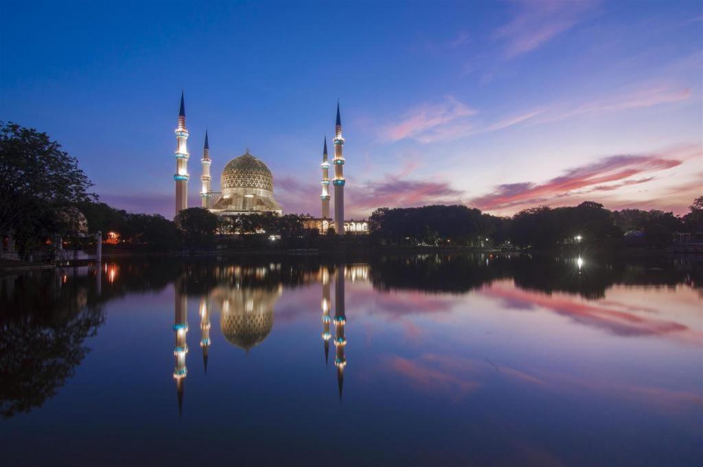 Palm Seremban Hotel Kültér fotó