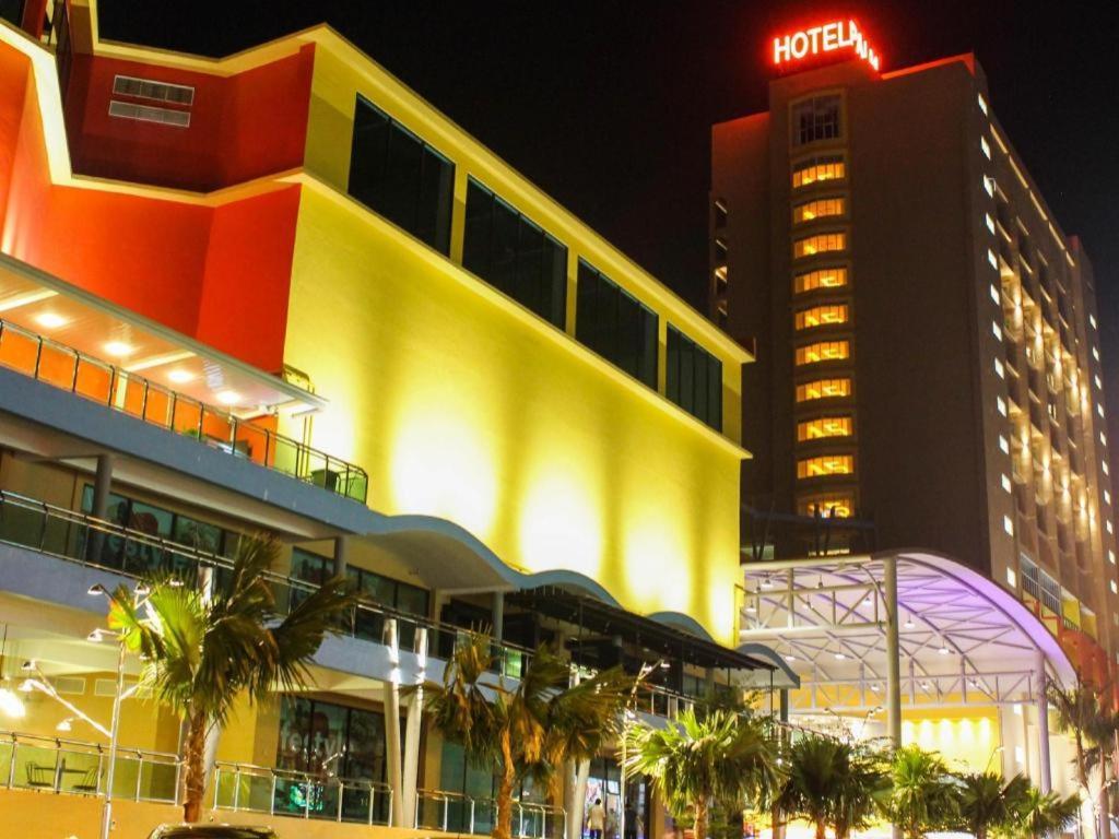 Palm Seremban Hotel Kültér fotó