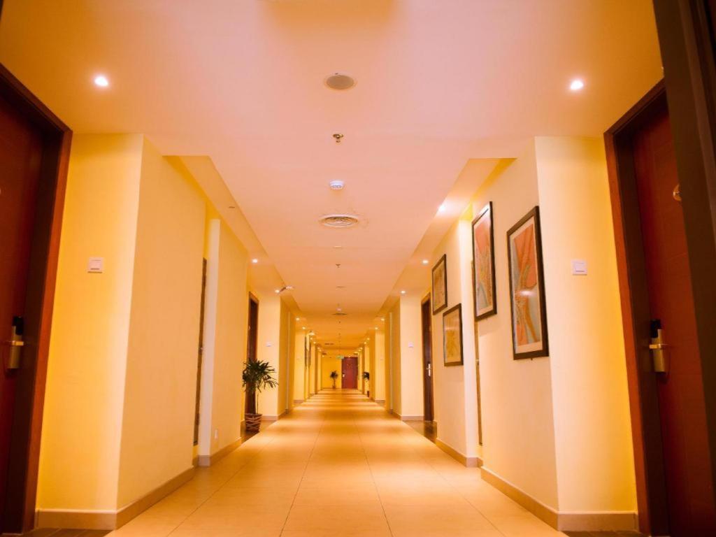 Palm Seremban Hotel Kültér fotó