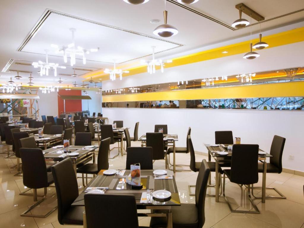 Palm Seremban Hotel Kültér fotó