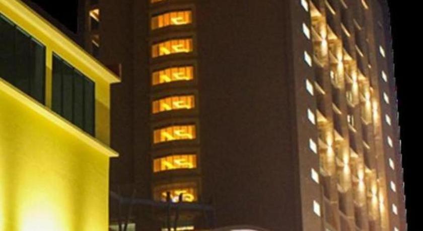Palm Seremban Hotel Kültér fotó