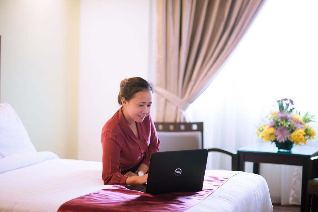 Palm Seremban Hotel Kültér fotó