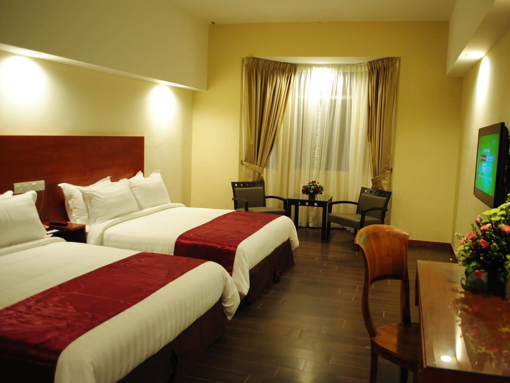 Palm Seremban Hotel Kültér fotó