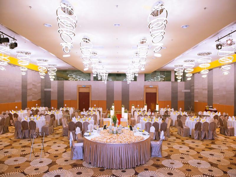 Palm Seremban Hotel Kültér fotó