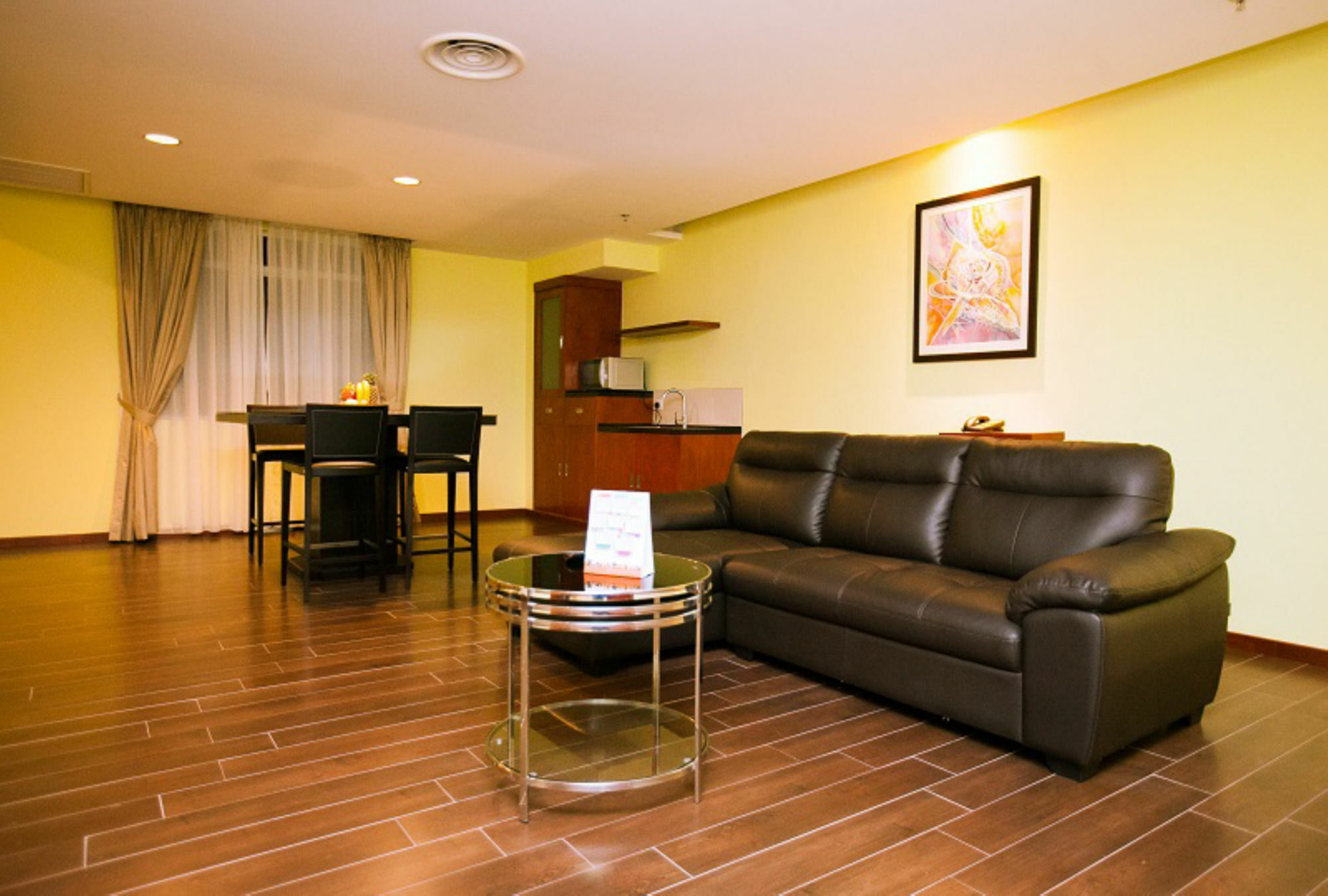 Palm Seremban Hotel Kültér fotó